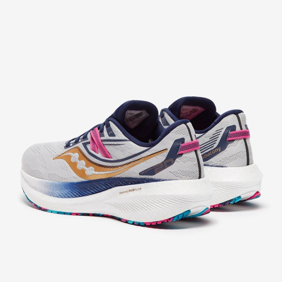 Sepatu Lari Saucony Triumph 20 Prospect Glass S20759-40 Sepatu Lari Saucony Triumph 20 Prospect Glass S20759-40
