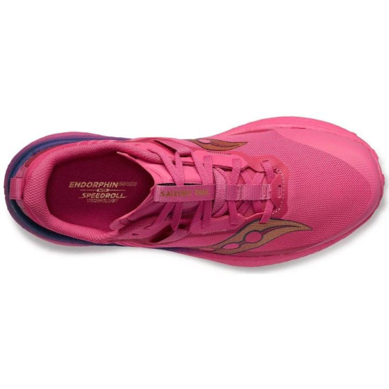 Sepatu Lari Saucony Endorphin Edge Trail Prospect Quartz S20773-40-8 Sepatu Lari Saucony Endorphin Edge Trail Prospect Quartz S20773-40-8