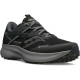 Sepatu Lari Saucony Ride 15 TR GTX Trail Black Charcoal S20799-10-7 Sepatu Lari Saucony Ride 15 TR GTX Trail Black Charcoal S20799-10-7
