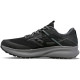 Sepatu Lari Saucony Ride 15 TR GTX Trail Black Charcoal S20799-10-7