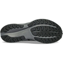 Sepatu Lari Saucony Ride 15 TR GTX Trail Black Charcoal S20799-10-7