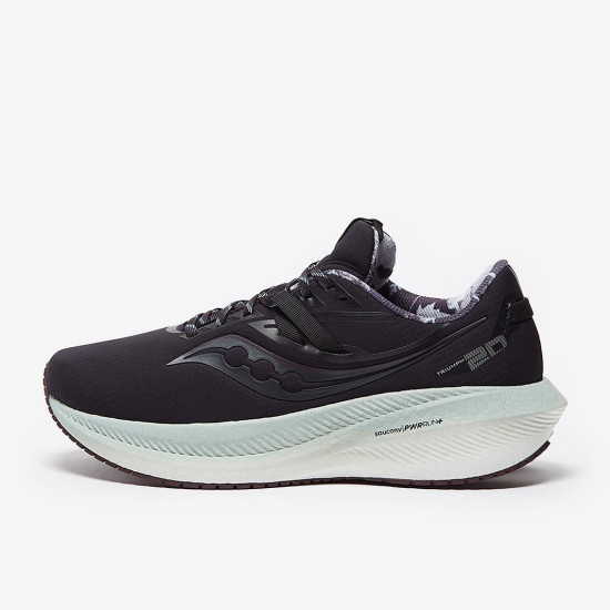 Sepatu Lari Saucony Triumph 20 Miles To Go S20804-01 Sepatu Lari Saucony Triumph 20 Miles To Go S20804-01