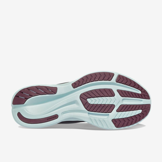 Sepatu Lari Saucony Ride 15 Miles To Go S20806-01