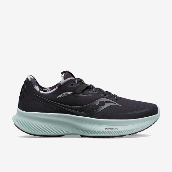 Sepatu Lari Saucony Ride 15 Miles To Go S20806-01 Sepatu Lari Saucony Ride 15 Miles To Go S20806-01