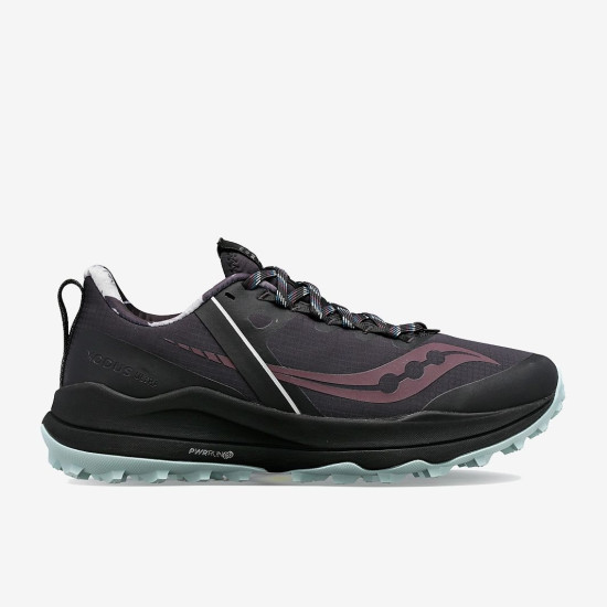 Sepatu Lari Saucony Xodus Ultra Miles To Go S20808-01 Sepatu Lari Saucony Xodus Ultra Miles To Go S20808-01