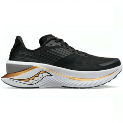 Sepatu Lari Saucony Endorphin Shift 3 Black Gold Struck S20813-10-9.5