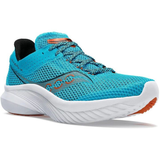 Sepatu Lari Saucony Kinvara 14 Agave Lava S20823-25-7 Sepatu Lari Saucony Kinvara 14 Agave Lava S20823-25-7