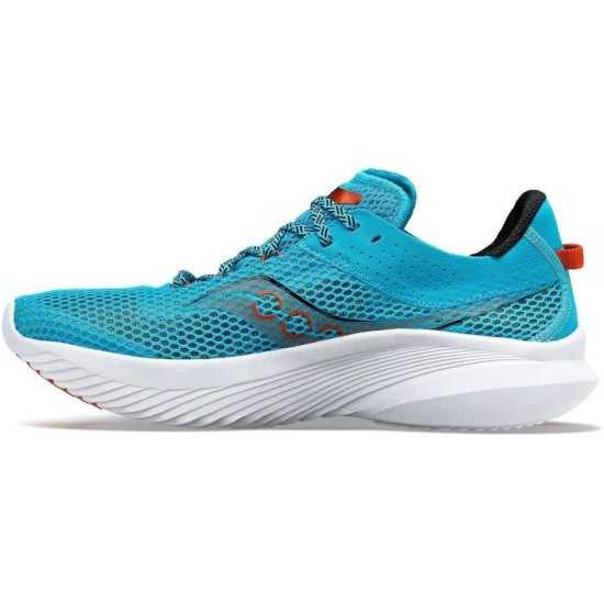Sepatu Lari Saucony Kinvara 14 Agave Lava S20823-25-7 Sepatu Lari Saucony Kinvara 14 Agave Lava S20823-25-7