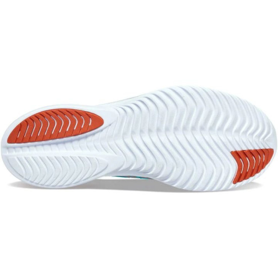 Sepatu Lari Saucony Kinvara 14 Agave Lava S20823-25-7 Sepatu Lari Saucony Kinvara 14 Agave Lava S20823-25-7