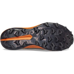 Sepatu Lari Saucony Peregrine 13 ST Trail Umber Basalt S20840-25-7