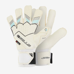 Sarung Tangan Kiper Sells Elite Total Contact White Black Aqua Blue SGP216108