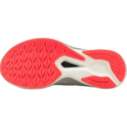 Sepatu Lari Puma Deviate Nitro Elite Racer Puma White Lava Blast 195204 02-7