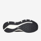 Sepatu Lari Skechers Go Run Consistent Fleet Rush Black Textile Synthetic White Trim 220035-BKW