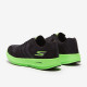 Sepatu Lari Skechers Razor 3 Black Textile Green Trim 220211-BKGR Sepatu Lari Skechers Razor 3 Black Textile Green Trim 220211-BKGR