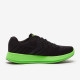 Sepatu Lari Skechers Razor 3 Black Textile Green Trim 220211-BKGR Sepatu Lari Skechers Razor 3 Black Textile Green Trim 220211-BKGR