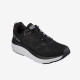 Sepatu Lari Skechers Max Cushioning Delta Black White 220351-BKW