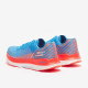 Sepatu Lari Skechers Go Run Razor Excess Blue Mesh Coral Trim 246004-BLCL Sepatu Lari Skechers Go Run Razor Excess Blue Mesh Coral Trim 246004-BLCL