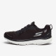 Sepatu Lari Skechers Go Run Ride 9 Black Textile White Trim 246005-BKW Sepatu Lari Skechers Go Run Ride 9 Black Textile White Trim 246005-BKW