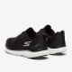 Sepatu Lari Skechers Go Run Ride 9 Black Textile White Trim 246005-BKW Sepatu Lari Skechers Go Run Ride 9 Black Textile White Trim 246005-BKW