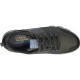 Sepatu Lari Skechers Escape Plan Trail Pewter Leather Mesh Blue Trim 51591 PEW-7