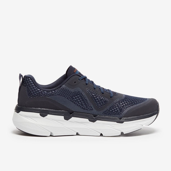Sepatu Lari Skechers Max Cushioning Premier Vantage Navy 54450-NVY Sepatu Lari Skechers Max Cushioning Premier Vantage Navy 54450-NVY