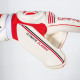 Sarung Tangan Kiper Stanno Ultimate Grip Roll Finger II White Red 4802362600