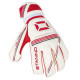 Sarung Tangan Kiper Stanno Ultimate Grip Roll Finger II White Red 4802362600