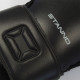 Sarung Tangan Kiper Stanno Ultimate Grip II Black Ltd Roll Finger Black 4802388000