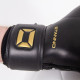 Sarung Tangan Kiper Stanno Ultimate Grip II Ltd Roll Finger Black Gold 4802388820