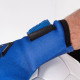 Sarung Tangan Kiper Stanno Ultimate Grip Aqua Hybrid 25% Extra Grip Blue 4802405000