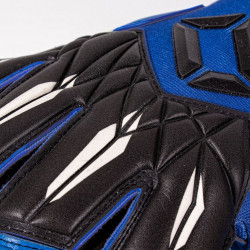 Sarung Tangan Kiper Stanno Ultimate Grip Aqua Hybrid 25% Extra Grip Blue 4802405000