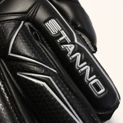 Sarung Tangan Kiper Stanno Thunder IV NC Black 4813528000