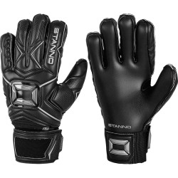 Sarung Tangan Kiper Stanno Thunder IV NC Black 4813528000