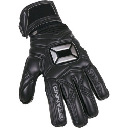 Sarung Tangan Kiper Stanno Thunder IV NC Black 4813528800