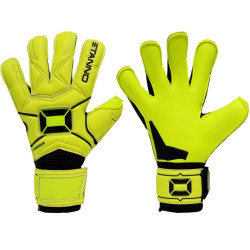 Sarung Tangan Kiper Stanno Hardground Hybrid Yellow 4813544000