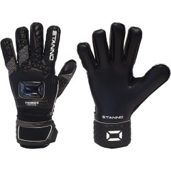 Sarung Tangan Kiper Stanno Thunder V NC Black 4813738000