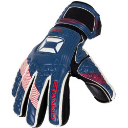 Sarung Tangan Kiper Stanno Power Shield III Navy Red 4813747600