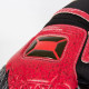 Sarung Tangan Kiper Stanno Hardground Hybrid III Red Black 4813756800 Sarung Tangan Kiper Stanno Hardground Hybrid III Red Black 4813756800
