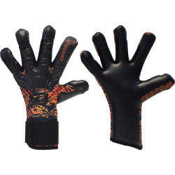 Sarung Tangan Kiper Stanno Claw Black Orange 4813928300