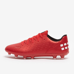 Sepatu Bola TRU Teneci FG Red TRUTENFG R