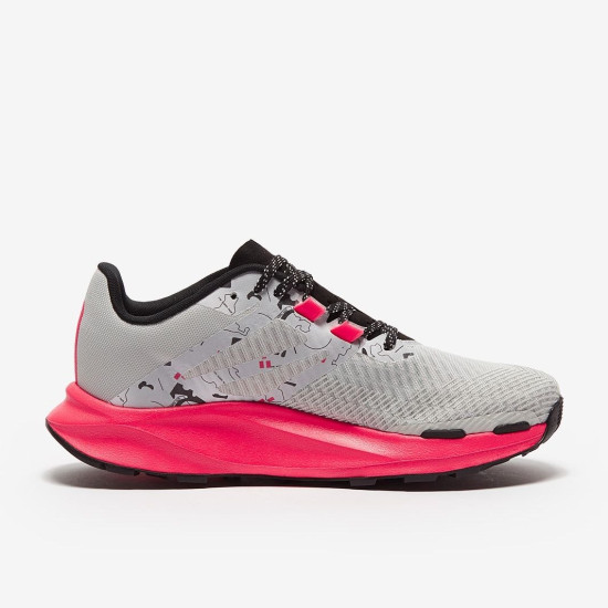 Sepatu Lari The North Face Vectiv Eminus White Trail Marker Print Brilliant Coral NF0A4OAW6771 Sepatu Lari The North Face Vectiv Eminus White Trail Marker Print Brilliant Coral NF0A4OAW6771