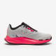 Sepatu Lari The North Face Vectiv Eminus White Trail Marker Print Brilliant Coral NF0A4OAW6771