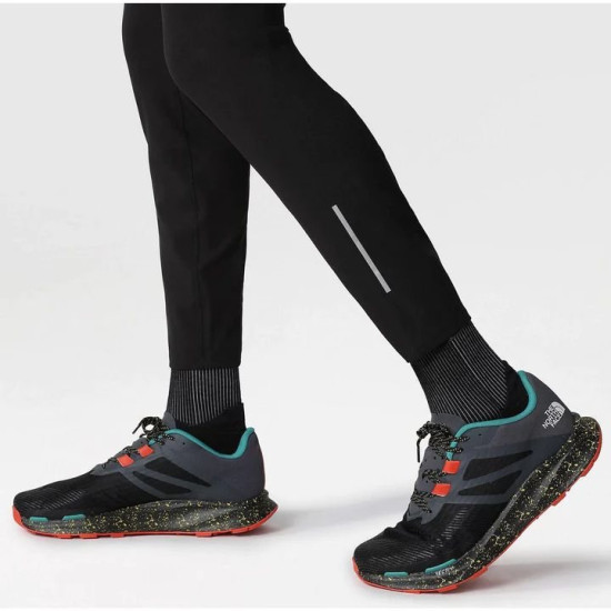 Sepatu Lari The North Face Vectiv Eminus Trail Black Vanadis Grey NF0A4OAWNY71-8.5 Sepatu Lari The North Face Vectiv Eminus Trail Black Vanadis Grey NF0A4OAWNY71-8.5
