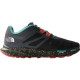 Sepatu Lari The North Face Vectiv Eminus Trail Black Vanadis Grey NF0A4OAWNY71-8.5