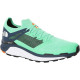 Sepatu Lari The North Face Flight Vectiv Trail Chlorophtll Green Montery Blue NF0A4T3L31N1-8