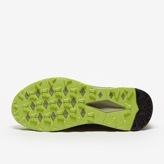 Sepatu Lari The North Face Flight Vectiv Sharp Green Tea Green NF0A4T3L4R2