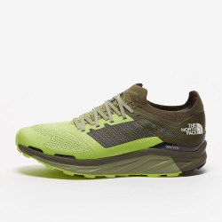 Sepatu Lari The North Face Flight Vectiv Sharp Green Tea Green NF0A4T3L4R2