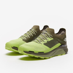 Sepatu Lari The North Face Flight Vectiv Sharp Green Tea Green NF0A4T3L4R2