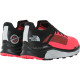 Sepatu Lari The North Face Vectiv Flight Trail Brilliant Coral Black NF0A4T3L50T1-7