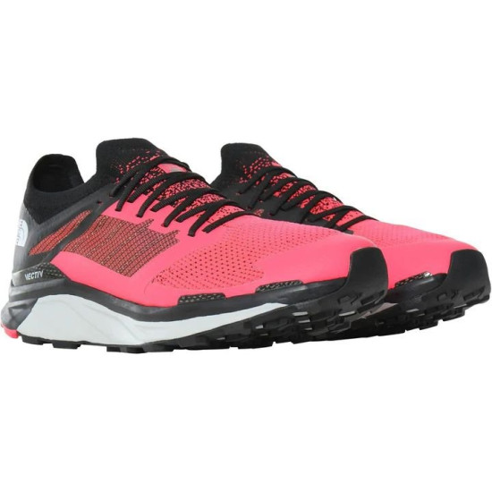 Sepatu Lari The North Face Vectiv Flight Trail Brilliant Coral Black NF0A4T3L50T1-7 Sepatu Lari The North Face Vectiv Flight Trail Brilliant Coral Black NF0A4T3L50T1-7